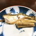 Ｌｅｋｋｅｒ！'s cooksnap of when they made ハタハタの煮付け〜ごぼう入り.