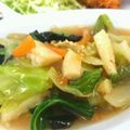 mimi☆ko's cooksnap of when they made ♪材料を切ってお鍋に入れる簡単八宝菜♪.