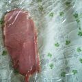 Jyohana's cooksnap of when they made 便利！ベーコン冷凍保存.
