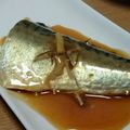 ぴぃすフル's cooksnap of when they made 話題入りサバの味噌煮 ♪3つ調味料で簡単.