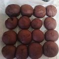 しおとぅり鹵's cooksnap of when they made ココアとチョコのふんわりちぎりパン.