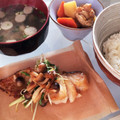 インターン's cooksnap of when they made 簡単なのに見た目良し☆真鱈のムニエル☆.