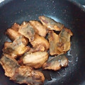 クックIADFD6☆'s cooksnap of when they made 簡単！アジのかば焼き.
