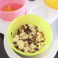 ☆pinon☆'s cooksnap of when they made 離乳食中期☆野菜とひじきの白和え.