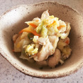 ＪＫママ's cooksnap of when they made ささみさんの味噌マヨ炒め.