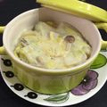 chisat00's cooksnap of when they made 豆乳de白菜のクリーム煮.