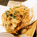 もちづきれな's cooksnap of when they made ＊簡単！かき揚げ＊.