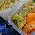 ゆけり３兄弟's cooksnap of when they made お弁当に。朝食に。たらこと青海苔の卵焼き.