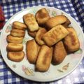 クックE8LQJM☆'s cooksnap of when they made 簡単♪トースターでクッキー.