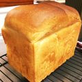 かなしの's cooksnap of when they made HB◇みみまでおいしい我が家の角食パン.
