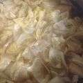 クックZ8J4H4☆'s cooksnap of when they made キャベツと厚揚げの味噌炒め.
