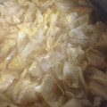 クックZ8J4H4☆'s cooksnap of when they made キャベツと厚揚げの味噌炒め.