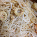 クックZ8J4H4☆'s cooksnap of when they made 人参としらたき＆竹輪の明太炒め.