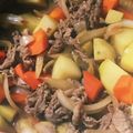 クック253C2O☆'s cooksnap of when they made 肉じゃが.