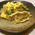 タロすけ's cooksnap of when they made 春雨と卵の炒めもの.