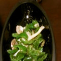サトモユリア's cooksnap of when they made お弁当に✿いんげんとエリンギの胡麻和え.