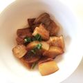 クックQNBC10☆'s cooksnap of when they made 30分で作る♪豚の角煮.