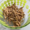 KSTake's cooksnap of when they made ツナ入り＊ごぼうサラダ♪.