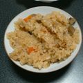 しましまゆっきー's cooksnap of when they made 簡単・まんぷく♪満足♪中華おこわ.