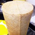 yukabocha's cooksnap of when they made 小麦胚芽入りのうまうま＜メッシュパン＞♪.