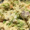 solasoran's cooksnap of when they made おからサラダ.