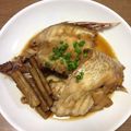 ゆうともままっち's cooksnap of when they made こってり鯛のあら炊き.