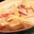 あまにやん's cooksnap of when they made 基本のベシャメルソース.