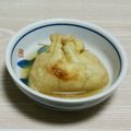 アクセル☆'s cooksnap of when they made おからの油揚げ煮.