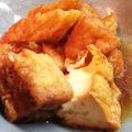 クララっこ⭐︎'s cooksnap of when they made 厚揚げの甘辛煮.