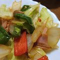 クックATSY5Y☆'s cooksnap of when they made ＊基本‼の野菜炒め＊.