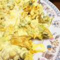 塩田ロシオ's cooksnap of when they made ★簡単！かぼちゃとロマネスコのサラダ★.