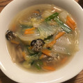 まぐぐー's cooksnap of when they made 中華風、牡蠣のぷっくりスープ。.