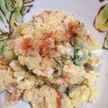 アンテの母さん's cooksnap of when they made カリカリベーコンのポテトサラダ.