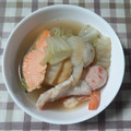 アタックひめちゃん's cooksnap of when they made 我が家の寄せ鍋つゆ.