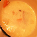 りおりおりおりおな's cooksnap of when they made 簡単ぽっかぽか鮭酒粕汁.