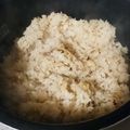 1児mamaちゃん's cooksnap of when they made 炊き込まない舞茸ご飯.