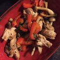 jillray's cooksnap of when they made 鶏もも肉のバジル炒め.