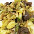 クックXJZR7R☆'s cooksnap of when they made ダイエット！コンニャクと野菜のピリ辛炒め.