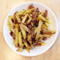 ちはるき27's cooksnap of when they made ダシダ万歳♪じゃがいも炒め.