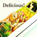 ＨＡＬ．Ｍ's cooksnap of when they made ほうれん草としいたけのマジックソルト炒め.