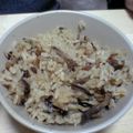 まんまるあめ's cooksnap of when they made 醤油ピラフで和風オムライス.