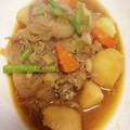 ぽぽman♡'s cooksnap of when they made 砂糖不使用☆甘酒でほろり口溶け肉じゃが.