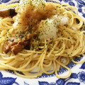 スローライフさん's cooksnap of when they made 安い！早い！さんまの蒲焼缶で和風パスタ.
