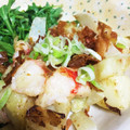 04よーこ17's cooksnap of when they made いつもの海老マヨ.