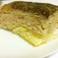 うめねず's cooksnap of when they made 簡単☆キャベツと挽き肉の重ね煮.