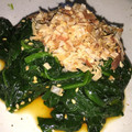 らきすと's cooksnap of when they made ほうれん草のゴマ和え中華☆.