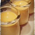momonature's cooksnap of when they made 生クリーム不使用!!とろけるプリン☆彡.