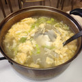 たけちゃん1220's cooksnap of when they made とっても簡単！！豆腐と大根の中華スープ.