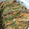 ジェダマ's cooksnap of when they made チカや小魚の野菜たっぷり南蛮漬け.