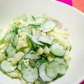 マルルル's cooksnap of when they made 見た目がカワイイ☆マカロニサラダ.